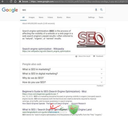 سئوکار وب سایت