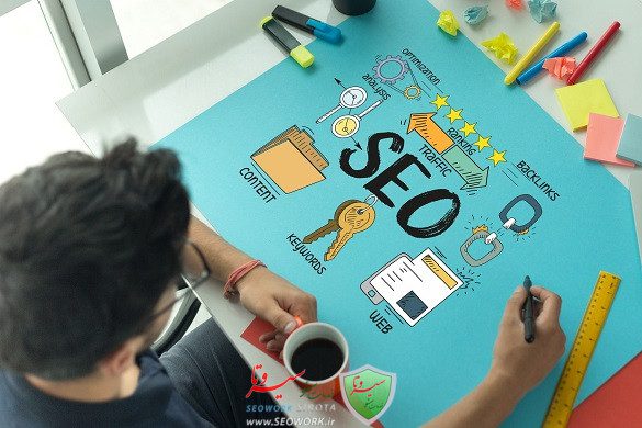 سئوکار فضای مجازی