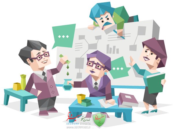 سئوکار فضای مجازی