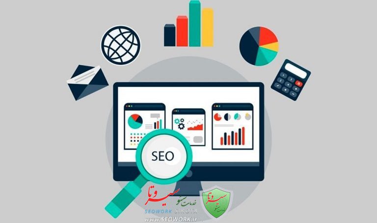 سئوکار فضای مجازی