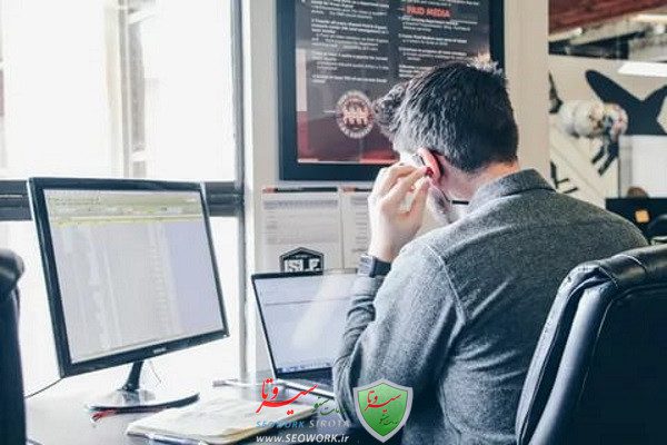 متخصص سئو حرفه ای