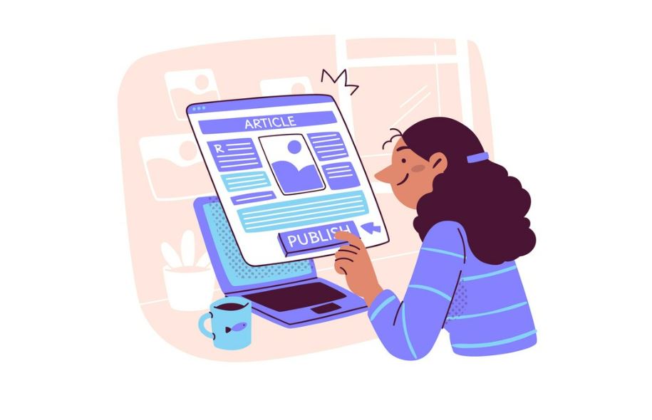 اهمیت تولید محتوا و نقش آن در بازاریابی محتوا