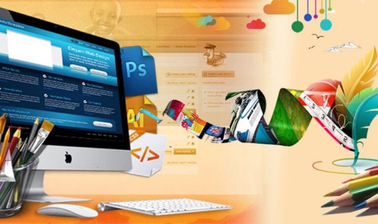 سایتها چگونه طراحی میشوند؟