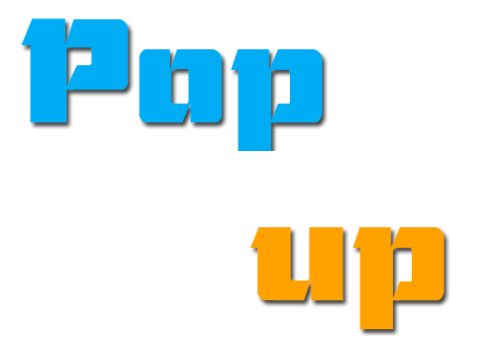 قواعد استفاده از پاپ آپ در طراحی سایت