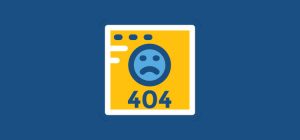 فرمت گزارش خطا در طراحی سایت