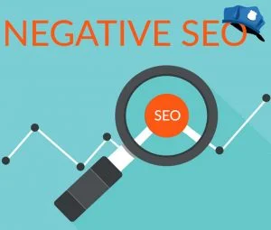 سئو منفی