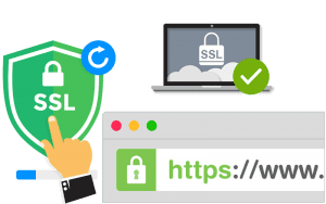 تاثیر SSL در سئو سایت