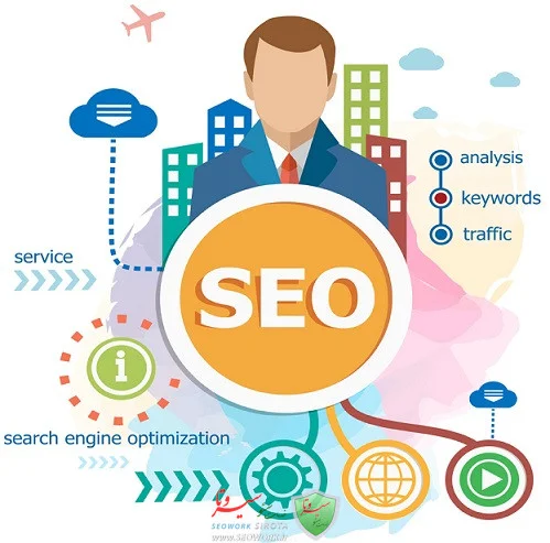 سفارش سئو سایت