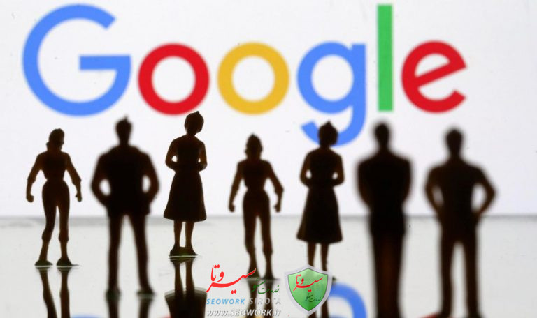 رفتار کاربران توسط گوگل