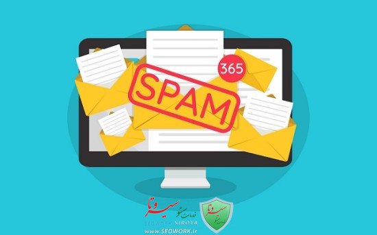 روش‌های حذف ایمیل های اسپم در جیمیل