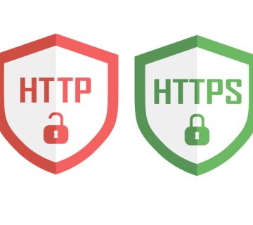 اجبار کردن HTTPS برای تمامی ترافیک ها