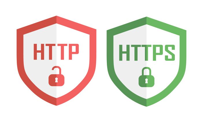 اجبار کردن HTTPS برای تمامی ترافیک ها