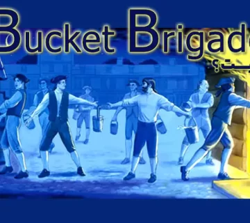 bucket brigade چیست؟