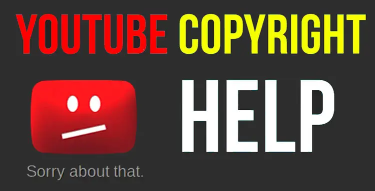 Copyright Claim چیست؟
