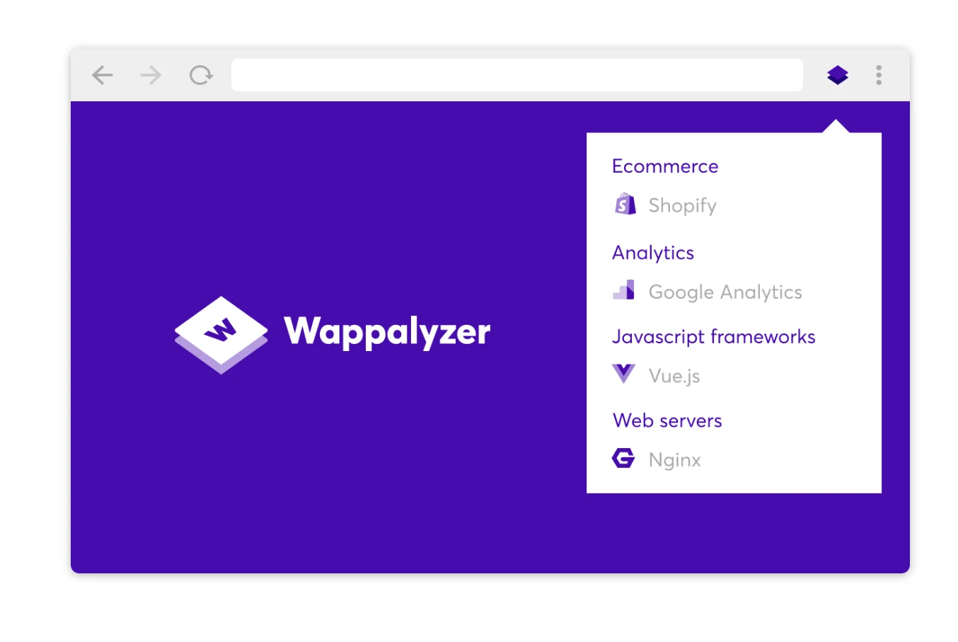 Wappalyzer چیست؟