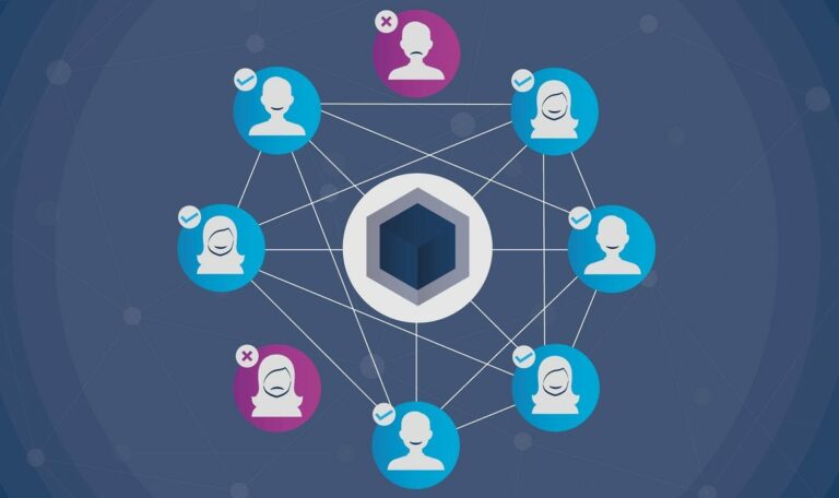 الگوریتم اجماع در بلاکچین