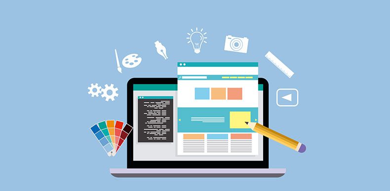 نگهداری و فعال نگهداشتن وب سایت