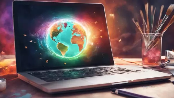 ایده خلاقانه و موضوع برای طراحی وب سایت