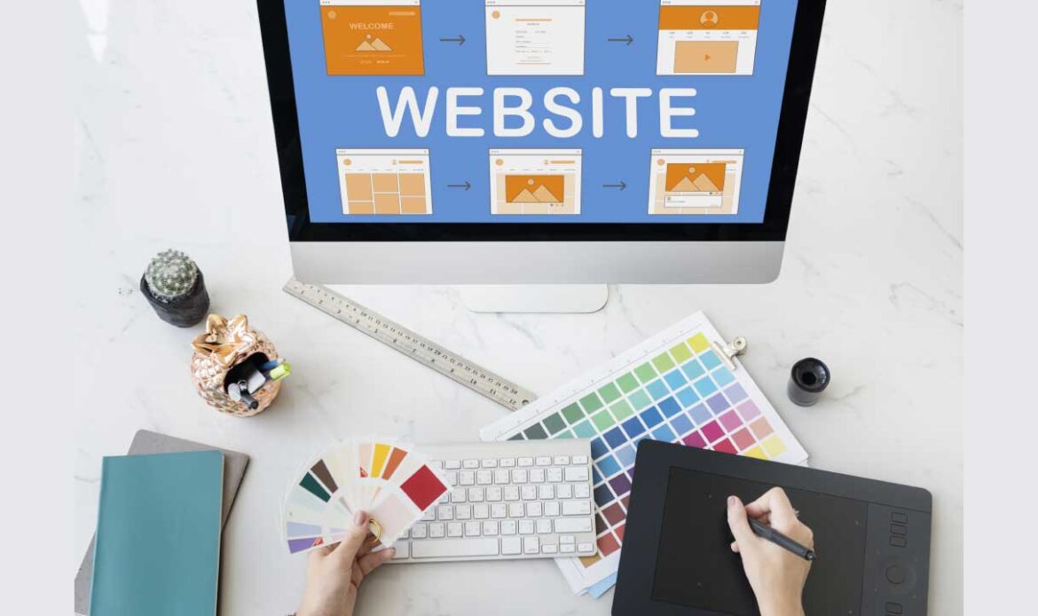 قالب سایت چیست و چه تاثیری بر افزایش کاربران سایت دارد؟