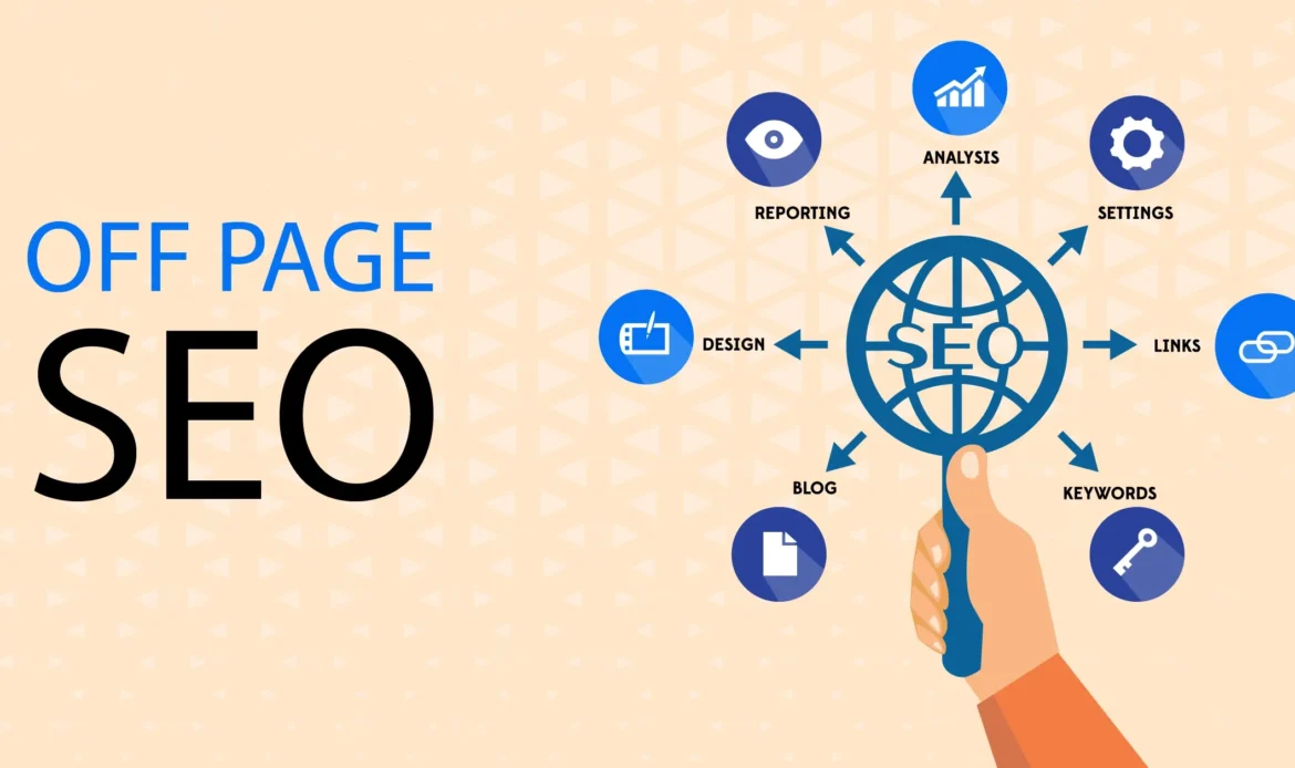 تاثیر Off Page سئو بر رتبه وب سایت