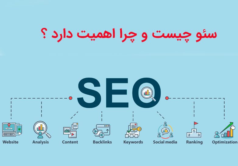سئو (SEO) و دلیل اهمیت آن