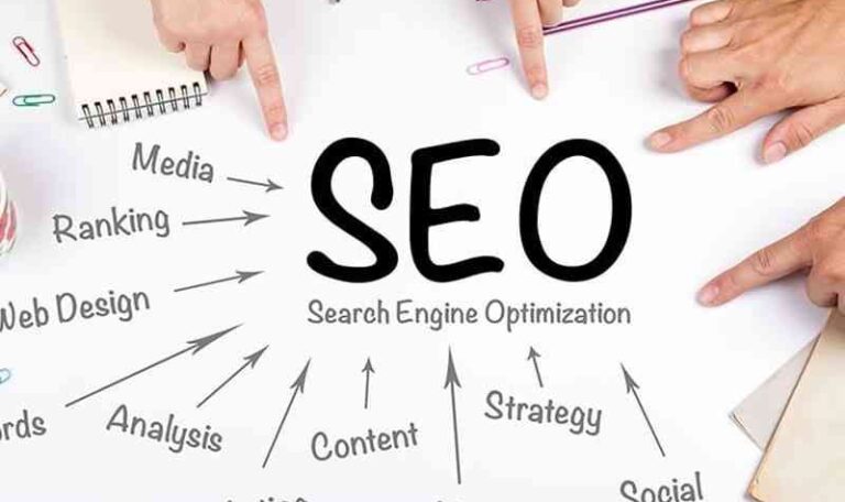 سئو سایت - بهینه سازی سایت