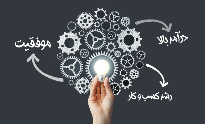 ایده ای موفق برای شروع کسب و کاری موفق