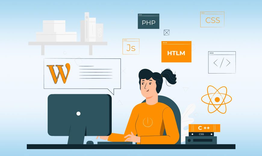 طراحی وب سایت با CMSهای آماده