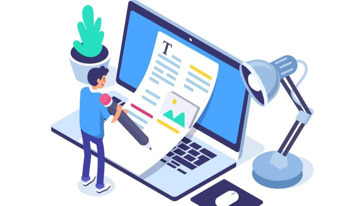 تفاوت کپی رایتینگ و تولید محتوا