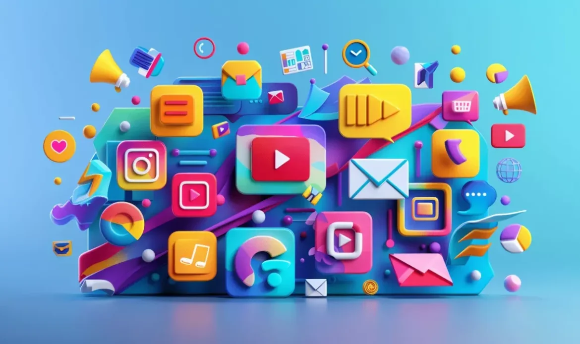 تولید محتوا