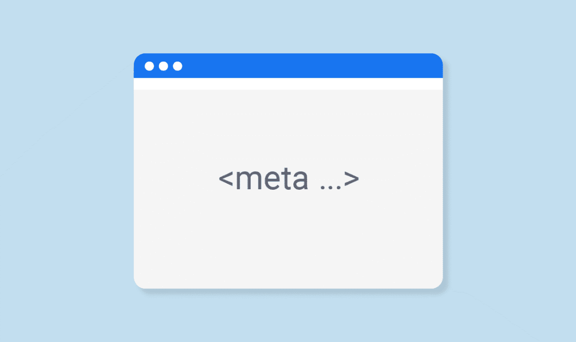 انواع متاتگ ها