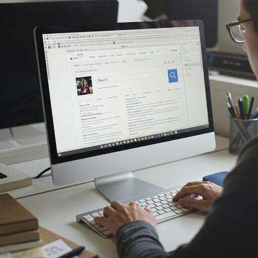 سیروتا: کلید طلایی فتح قلههای گوگل برای کسبوکار شما