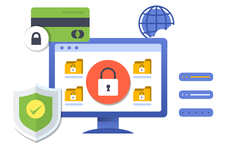 🔒 خدمات افزایش امنیت سایت؛ محافظ حرفهای برای کسبوکار آنلاین شما