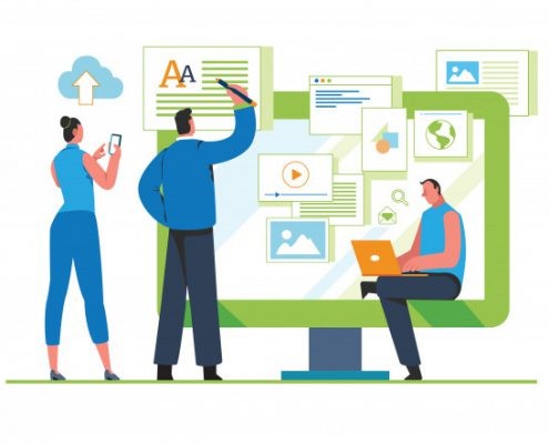 چطور با تولید محتوای دائمی، رتبه خود را حفظ کنیم؟